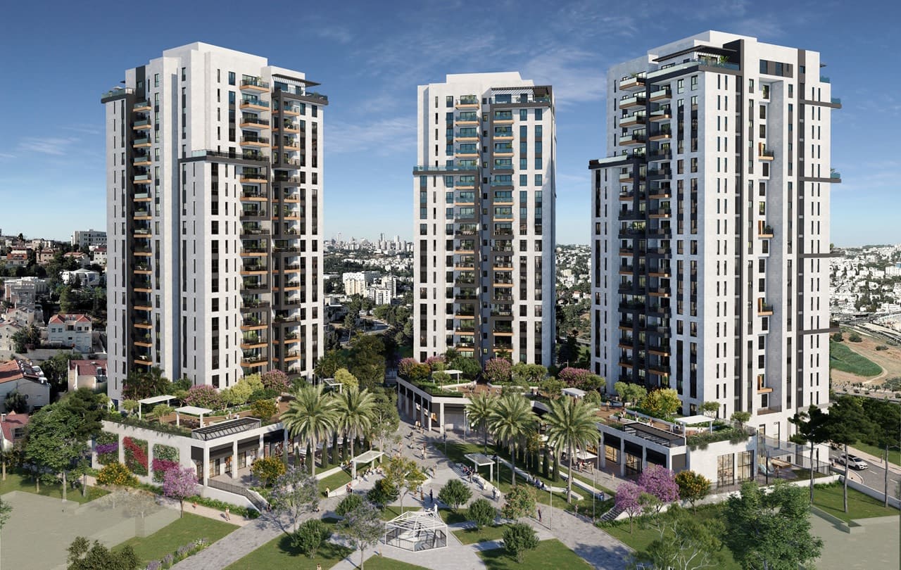 Prime Jerusalem lets Jews worldwide own a luxury home in the heart of Jerusalem. (photo credit: VIEWPOINT)