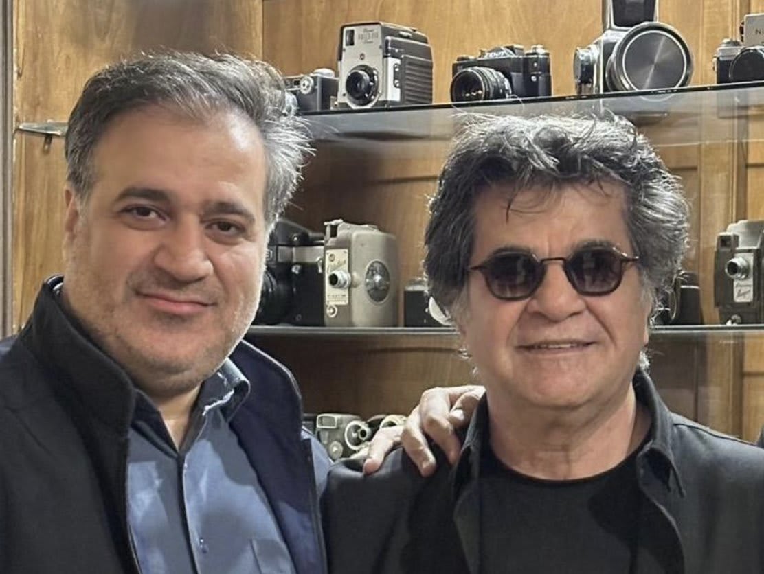 Mehdi Mahmoudian, Oscar-nominated co-writer of Jafar Panahi’s "It was just an accident." (photo credit: according to Article 27 A of the Copyright Law, SCREENSHOT/X)