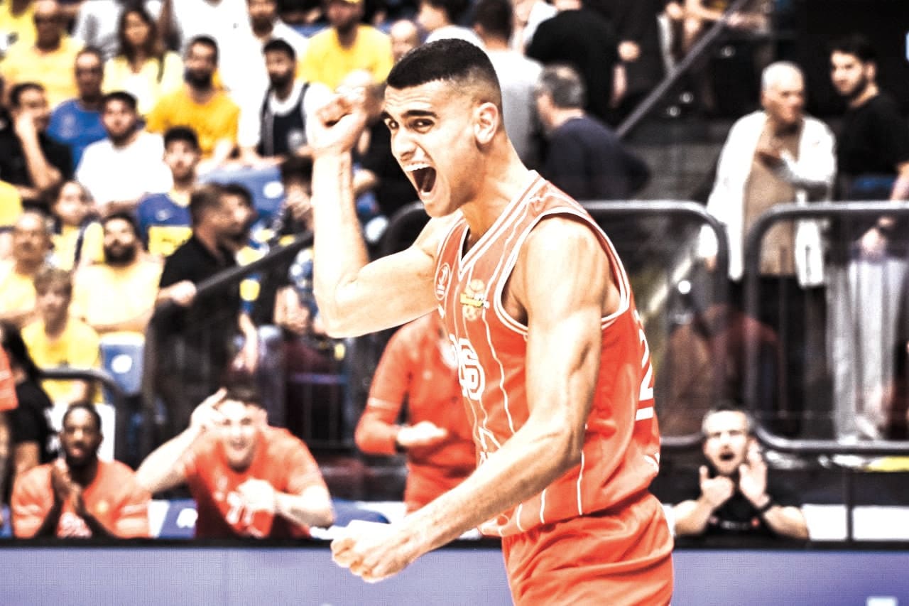 Yam Madar delivers derby masterpiece as Hapoel Tel Aviv heads into playoffs red hot - comment