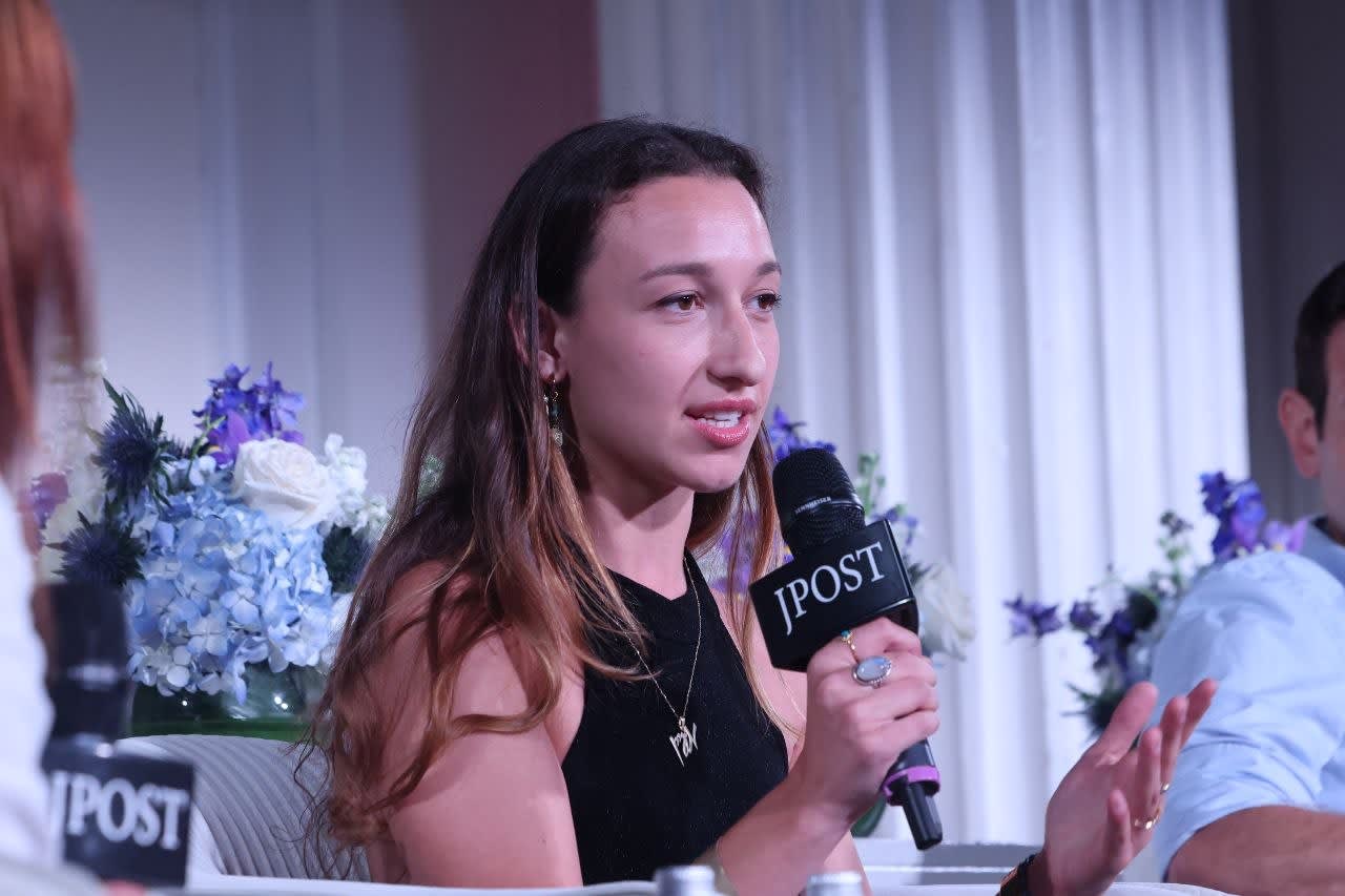 Nova music festival survivor Maayan Dee to ‘Post’ Gala: SafeHeart is a lifeboat in stormy PTSD