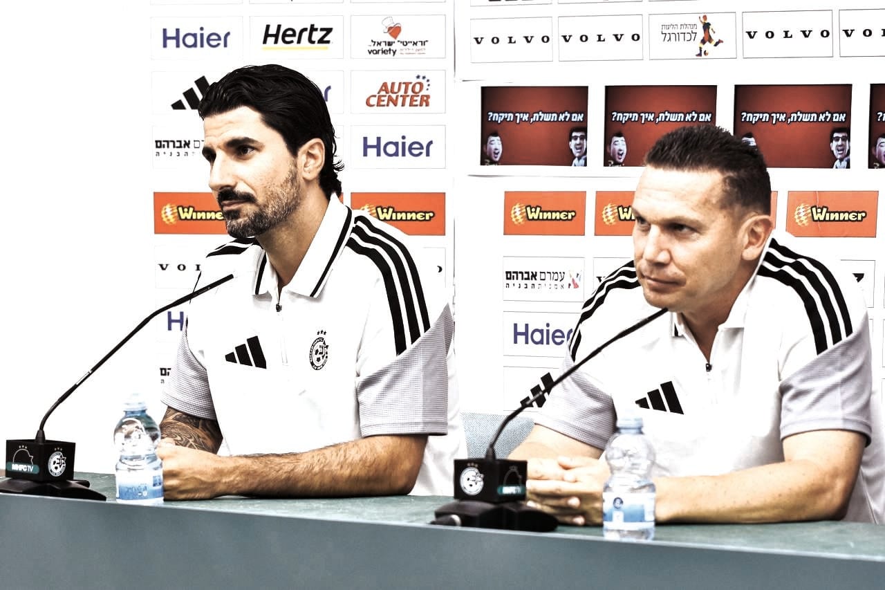 Maccabi Haifa F.C. begins rebuilding effort after disappointing season