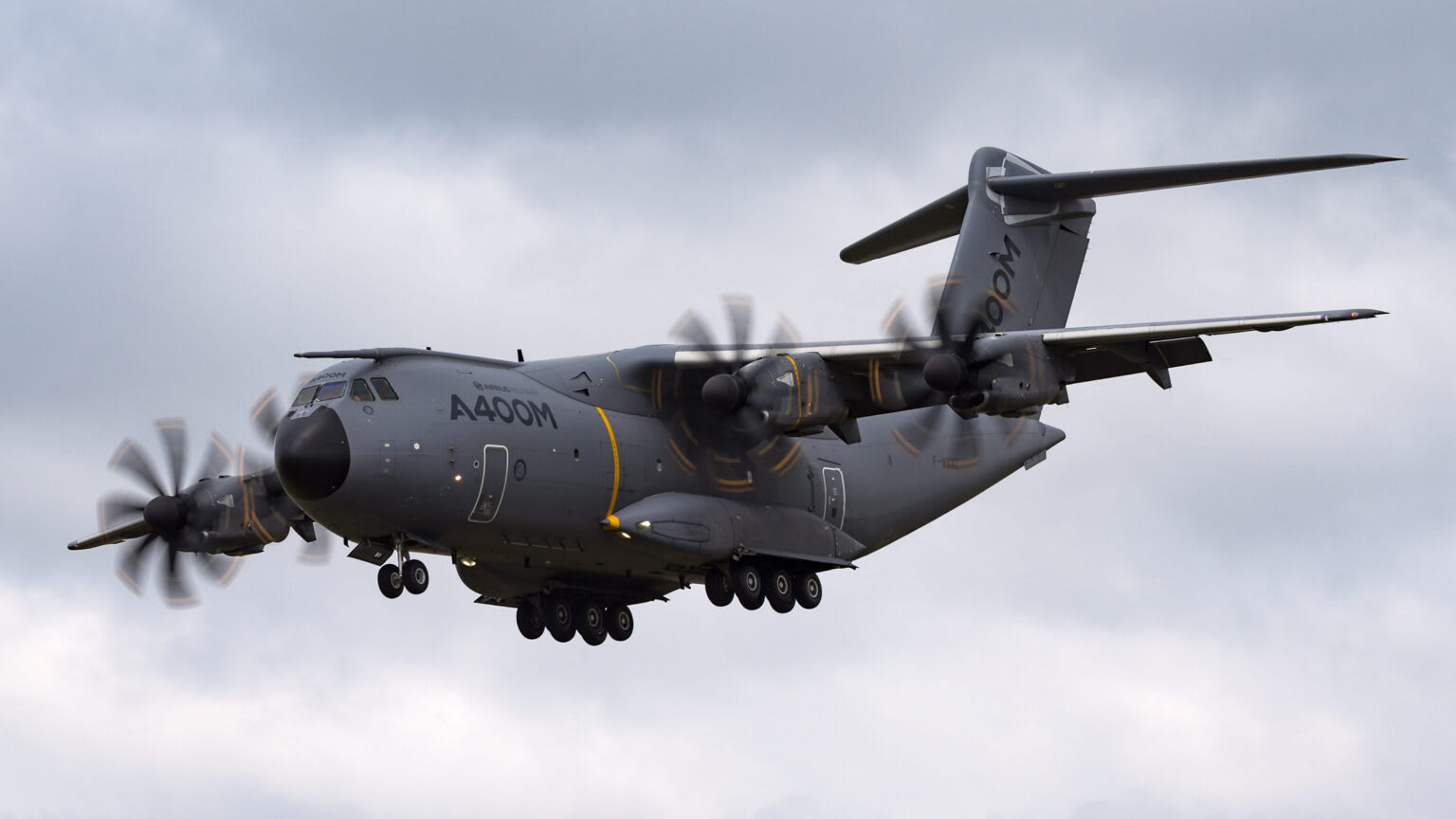 Airbus A400 (photo credit: Courtesy)