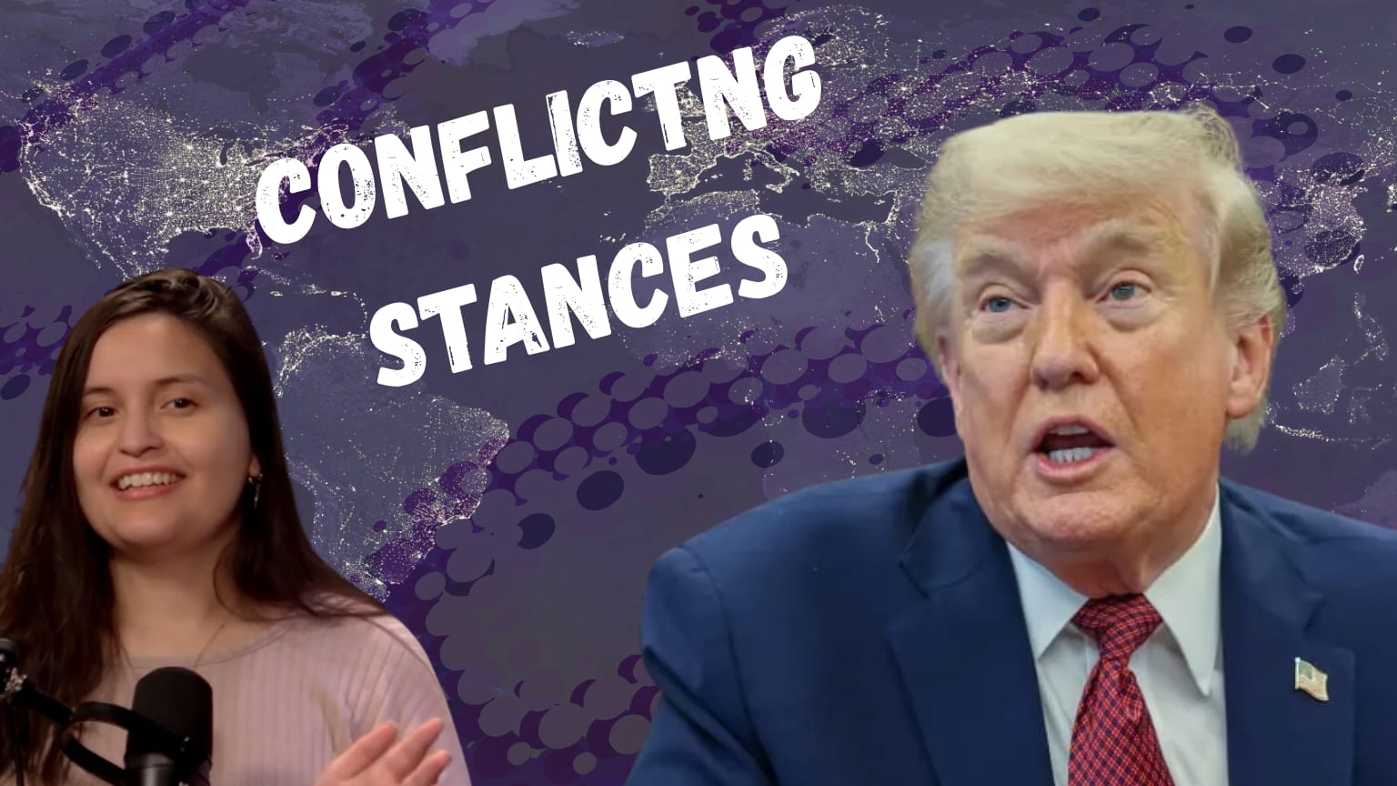  Iran’s conflicting messages & Trump’s confusing stance (photo credit: JPOST STAFF)
