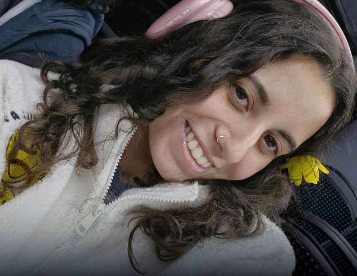 Tevel Shabtai, 23, from Modi’in. May 5, 2026. (photo credit: walla!)