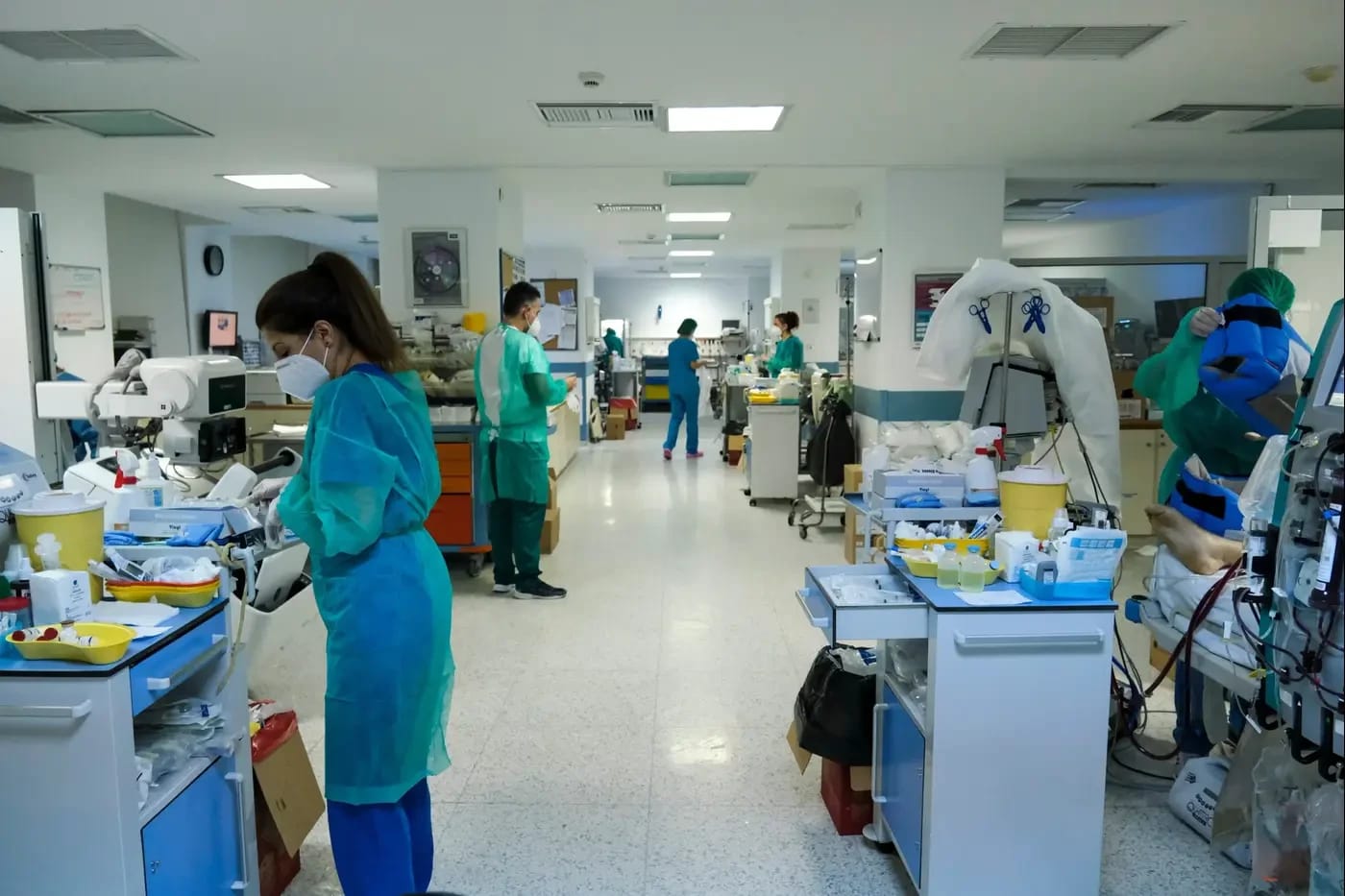 The Soroka Medical Center leads with an 85% satisfaction rate (photo credit: SHUTTERSTOCK)