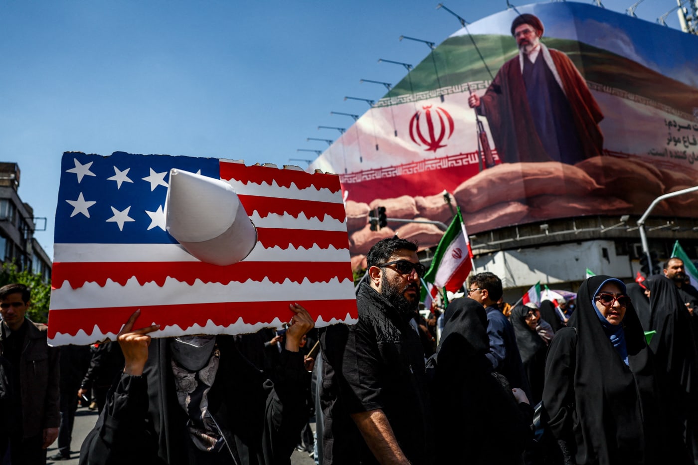 US assesses Mojtaba Khamenei more interested in nuclear weapons than predecessor – report