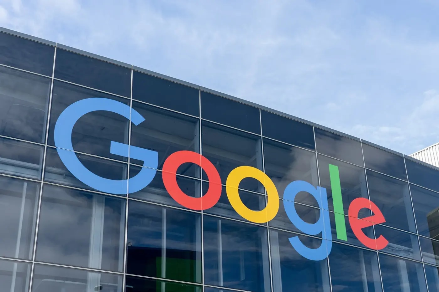 Google. (photo credit: SHUTTERSTOCK)