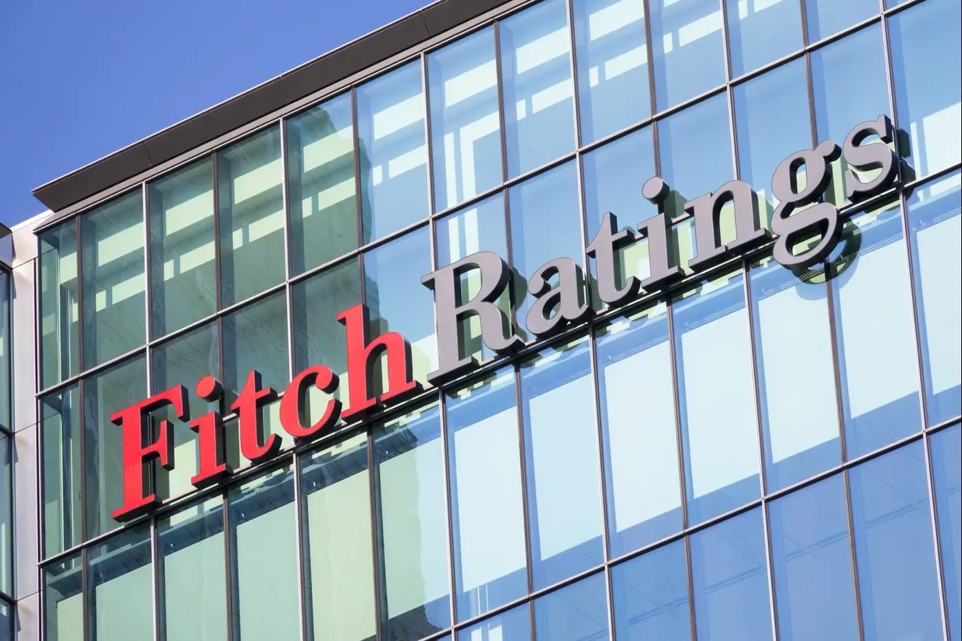 Fitch rating agency. (photo credit: SHUTTERSTOCK)