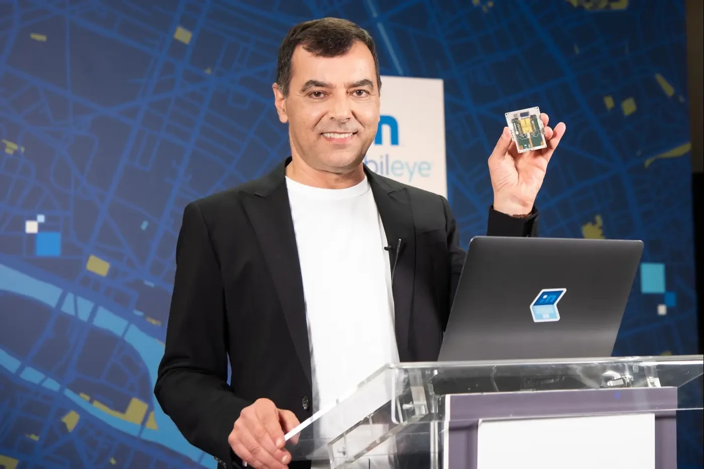 Prof. Amnon Shashua (photo credit: PR)