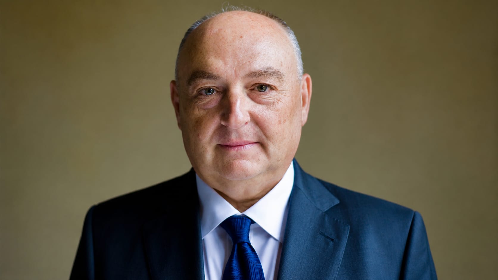 Dr. Moshe Kantor, President of the European Jewish Congress (photo credit: COURTESY OF EJC)