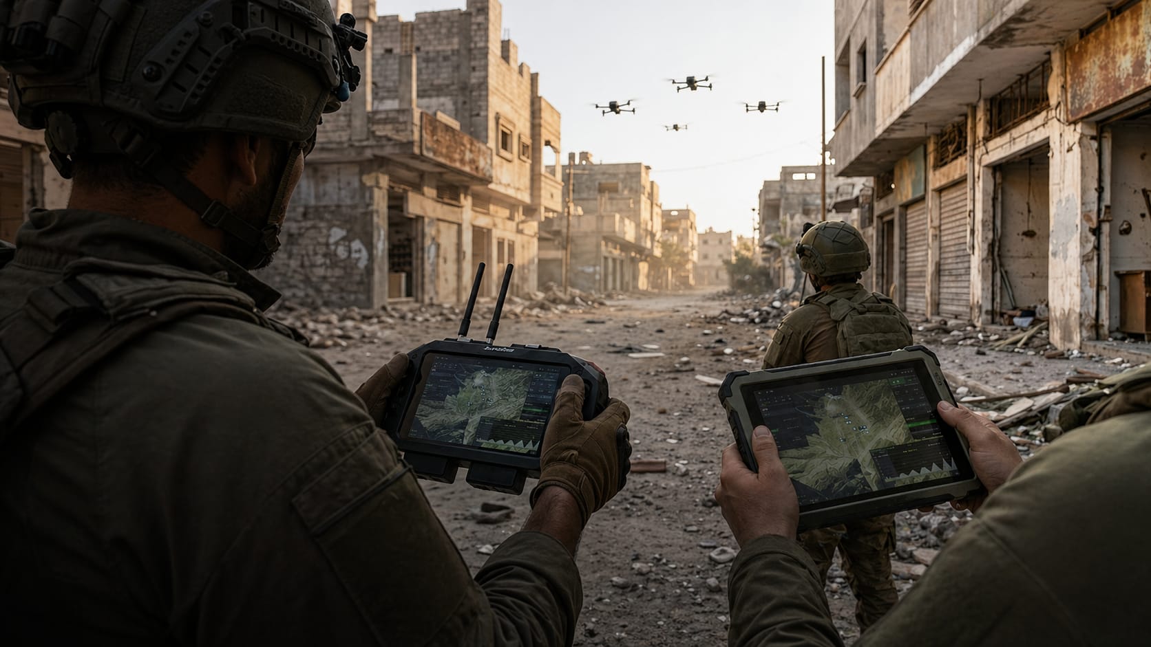 Aitan announces $41m. raise, along with a new identity and mission for sovereign robotic warfare