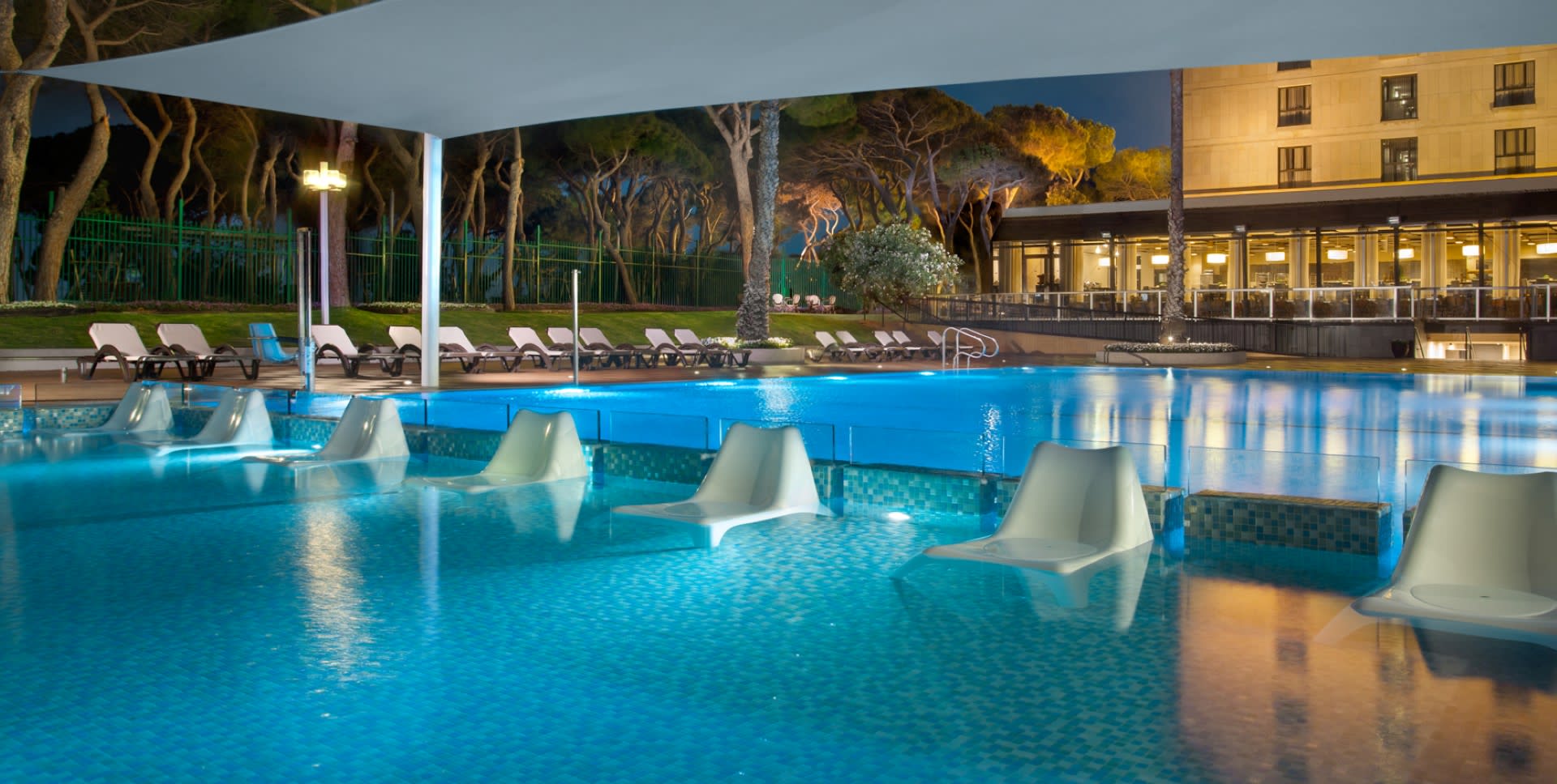 DAN CARMEL is one of two Haifa hotels scheduled to host the Mu/Zi chamber music festival from November 26 to 30. (photo credit: URI ACKERMAN)