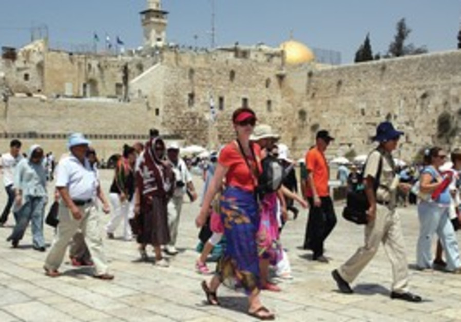 Israel gears up for Passover and Easter tourists - National News ...