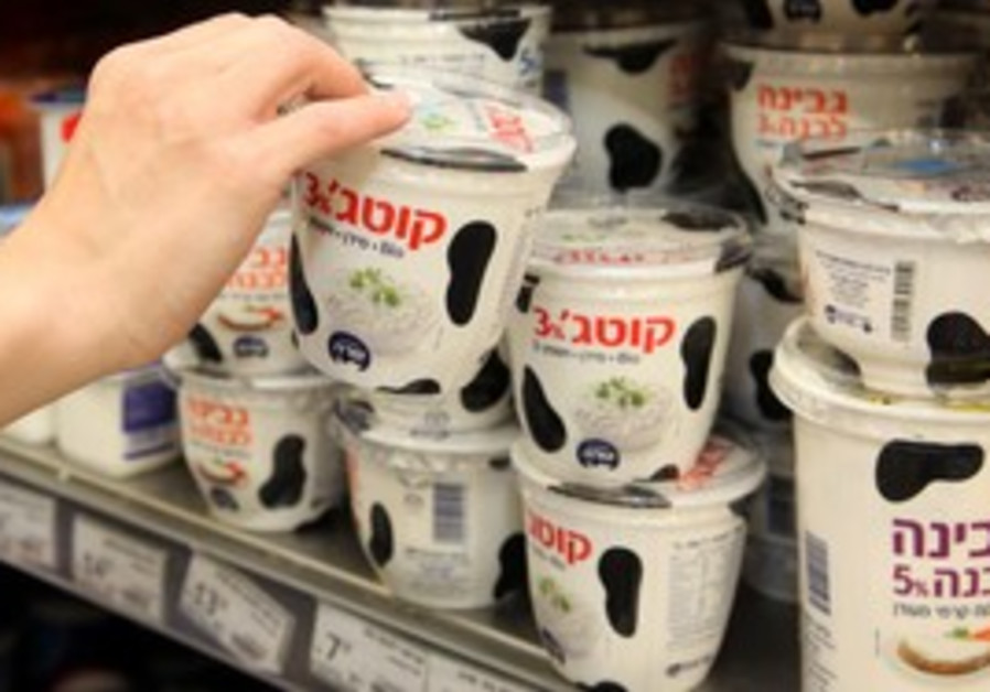 Minister Proposes Freeze On Price Of Cottage Cheese Business