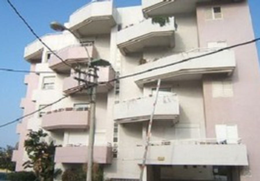 Apartment in Tel Aviv 