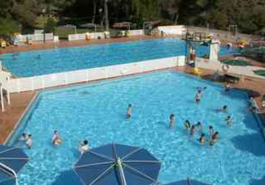 Top 5 Jerusalem Swimming Pools Travel Jerusalem Post - 