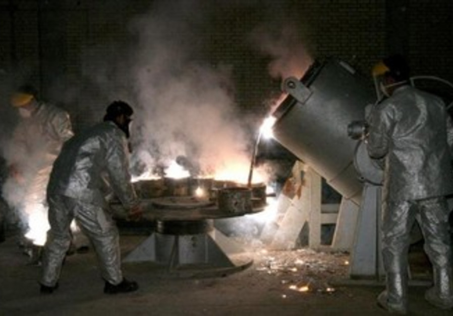 Accord sur le nucléaire iranien