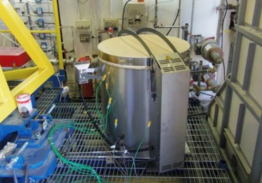 Israeli startup aims to harness excess industrial heat to transform CO2 ...