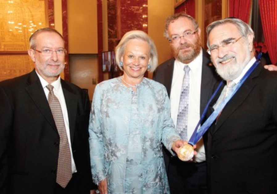 Grapevine: Lotsa learning - Israel News - Jerusalem Post