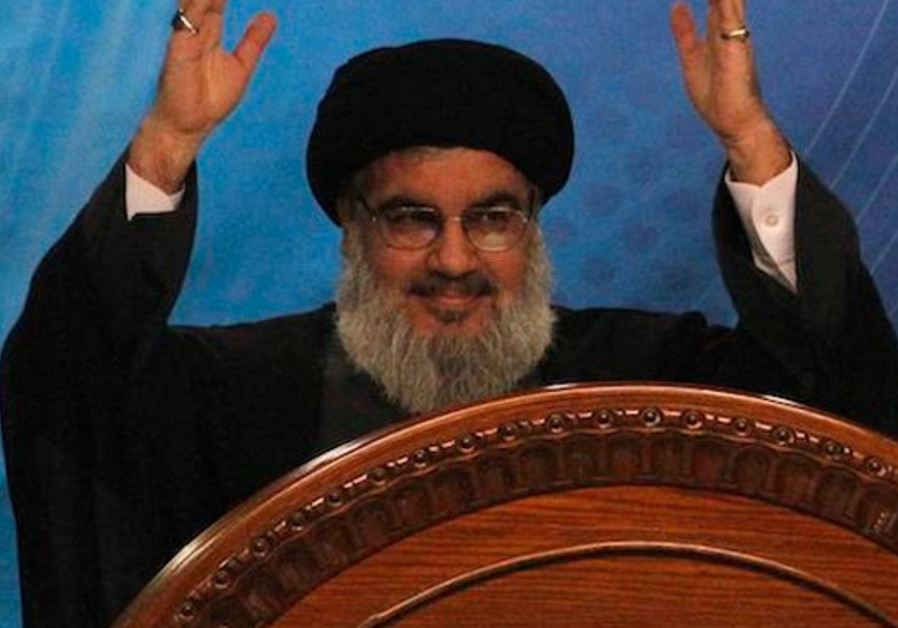 Hassan Nasrallah