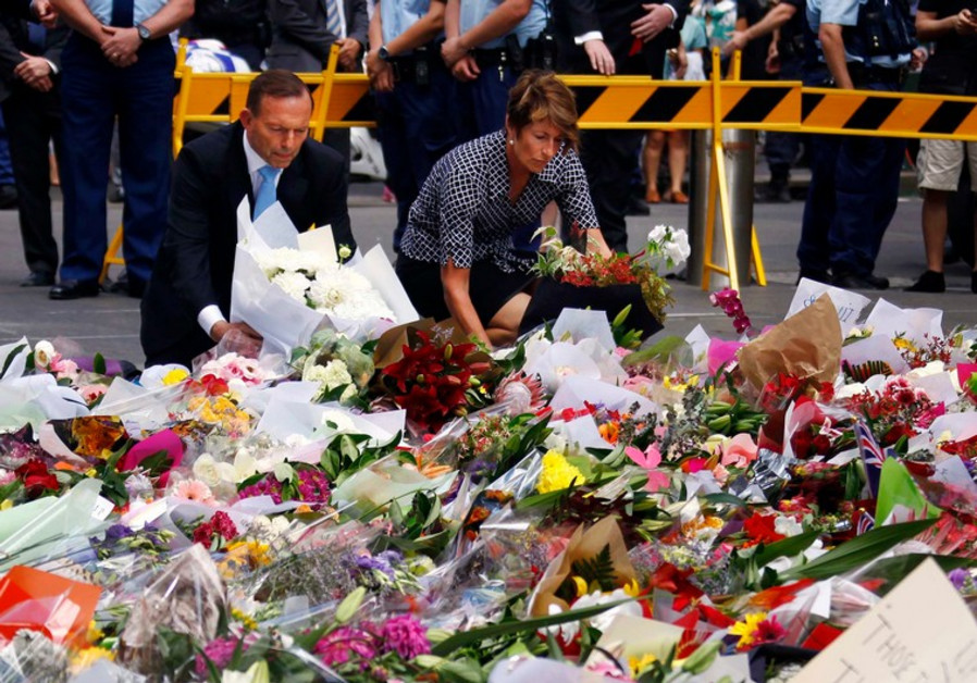 Australian PM Tony Abbott: Sydney attacker was a sick and disturbed ...