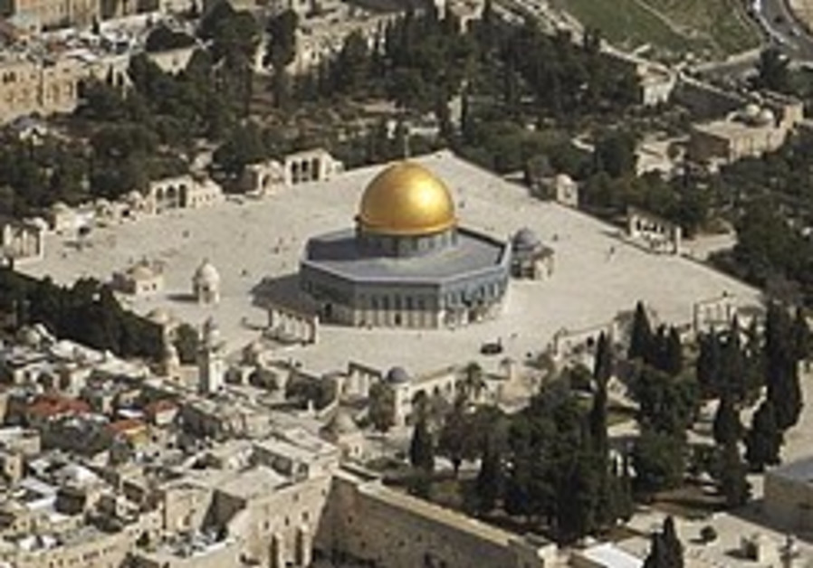 Image result for photo temple of mount 3rd temple dome of rock