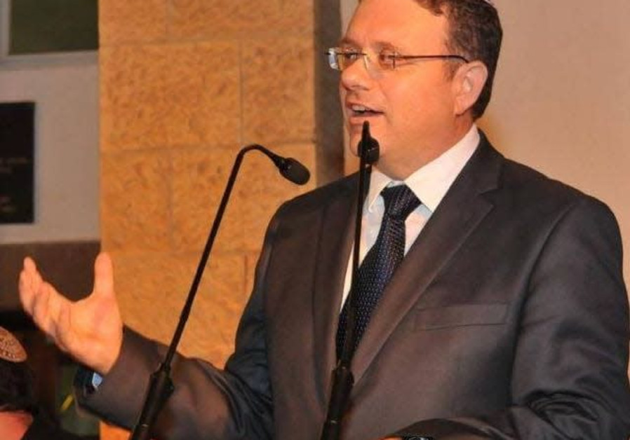 Yaakov Hagoel Vice-Chairman of the World Zionist Organization / WORLD ZIONIST ORGANIZATION