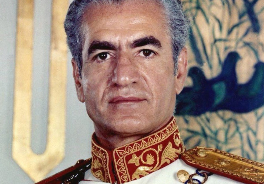 Mohammad Reza Pahlavi, the last Shah of Iran (Credit: Wikimedia Commons) Мо...