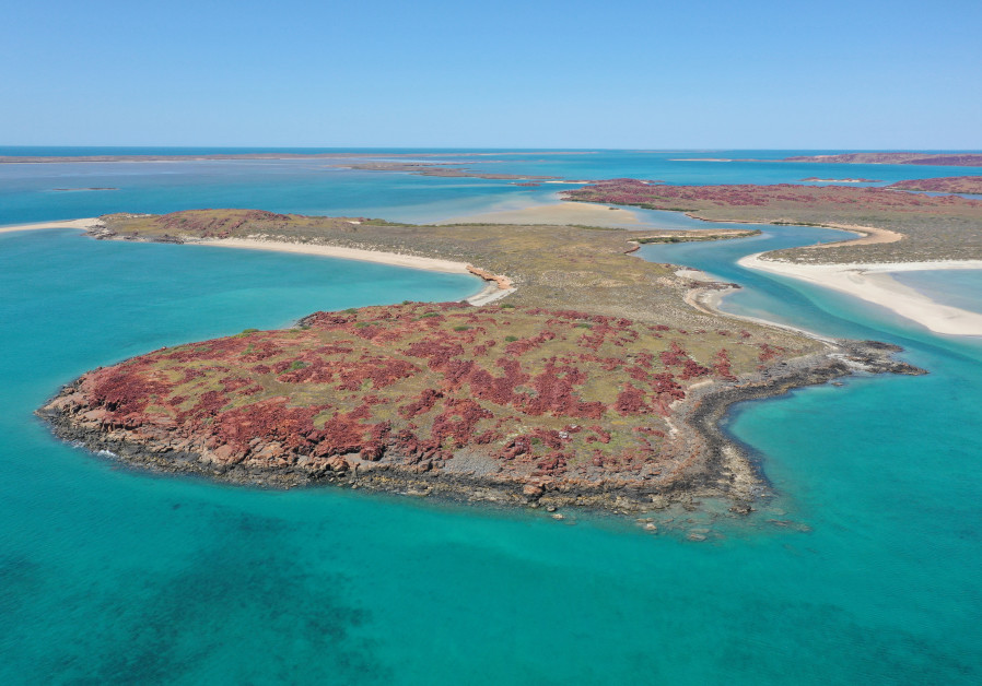 Aboriginal artefacts reveal first ancient underwater cultural sites in Australia. (Sam Wright Photography)