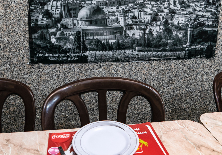 JERUSALEM’S OLD City offers an abundance of tasty bites. (Felix Lupa)