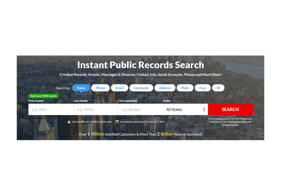10 Best Background Check Sites - The Jerusalem Post