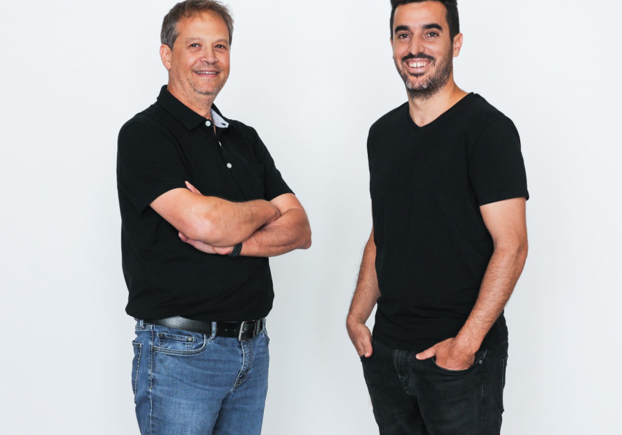 Gil Pekelman (CEO) and Oshri Moyal (CTO) of Atera. (Gili Levinson)