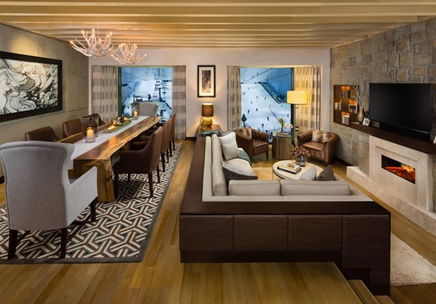 Photo credit : Kempinski Mall of the Emirates Hotel, dubai