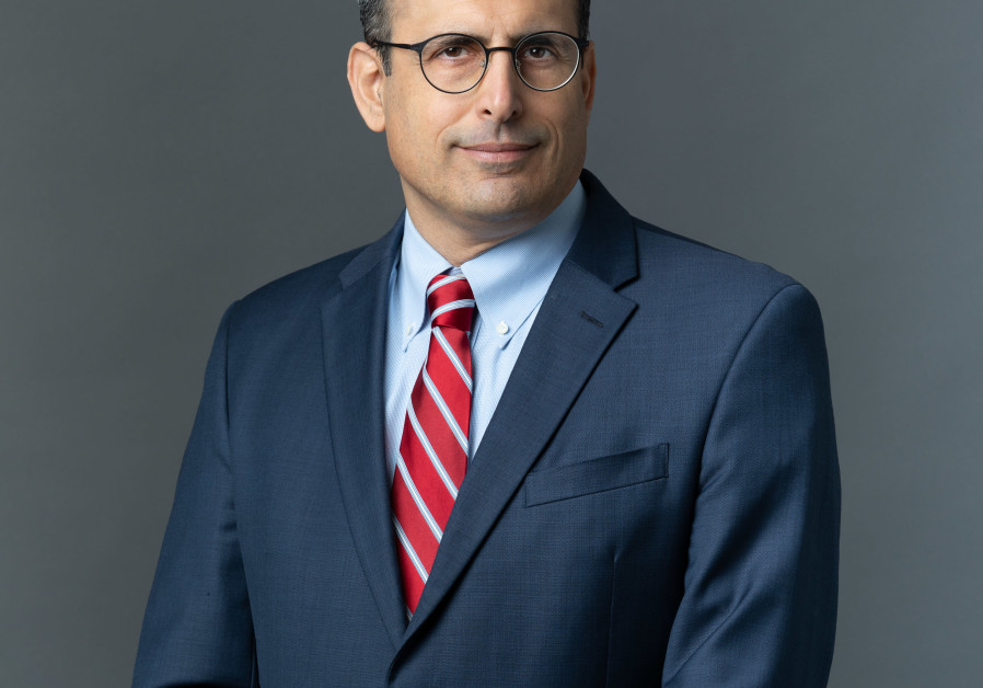 Amir Reichman, CEO of BiondVax. (PR)