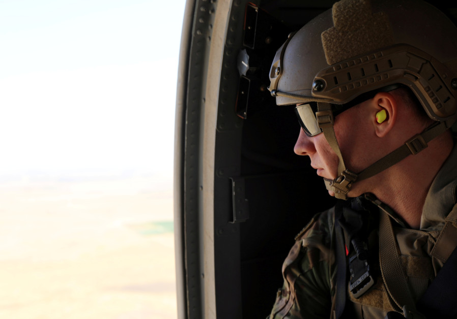 Pentagon might send 10,000 U.S. troops to the Middle East