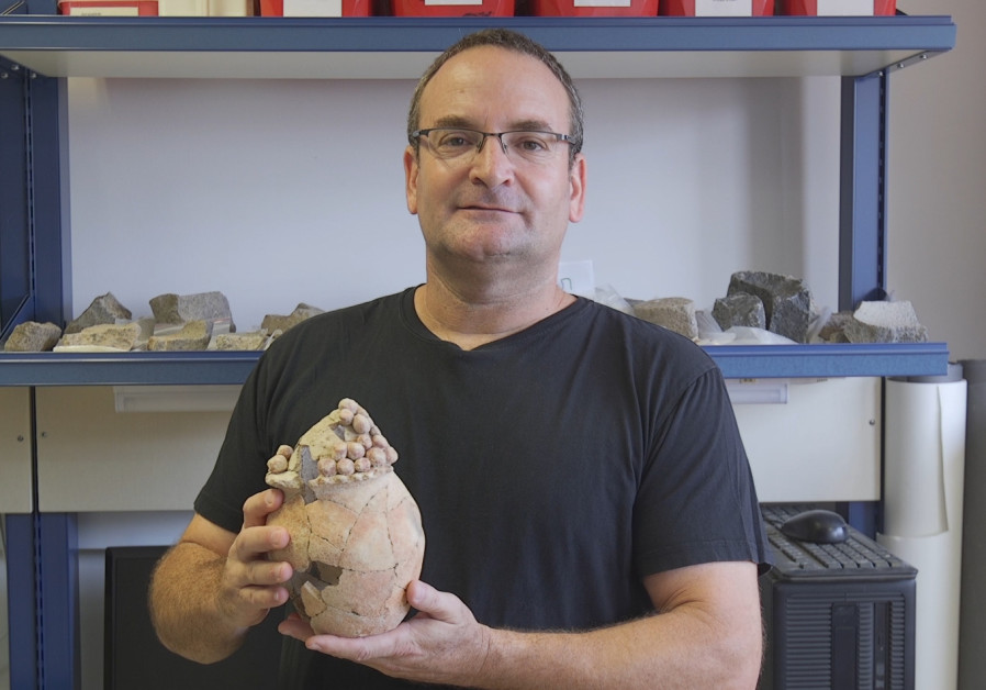 Israeli archaeology uncovers 500,000 years of history