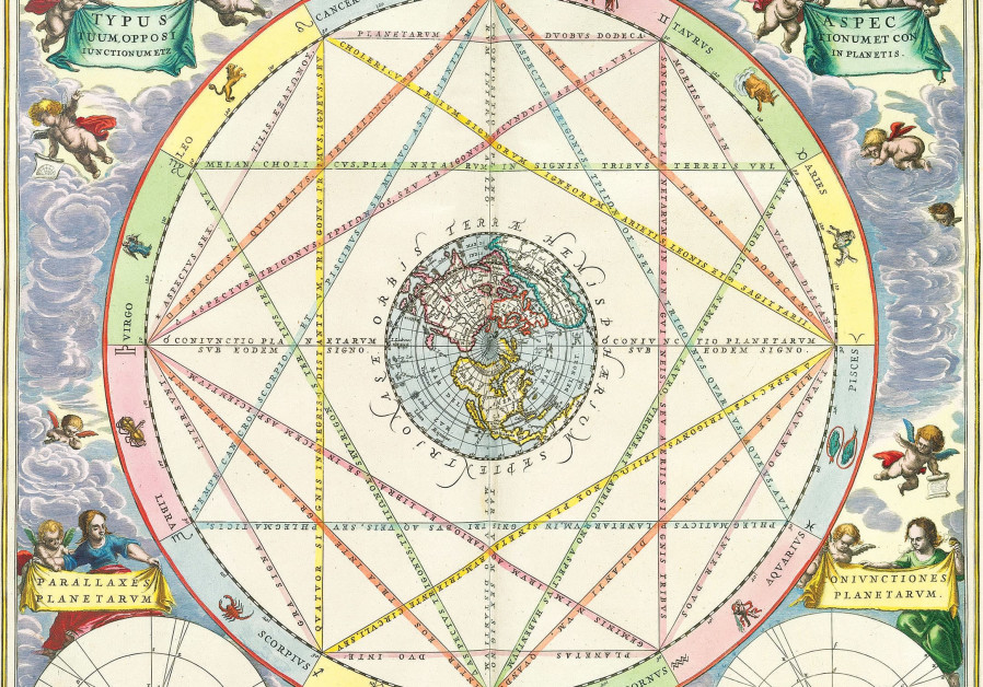 5778, a view from the stars: A kabbalistic astrologer charts the future ...