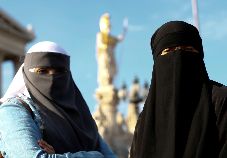  Burka  ban goes into effect in Austria World News 