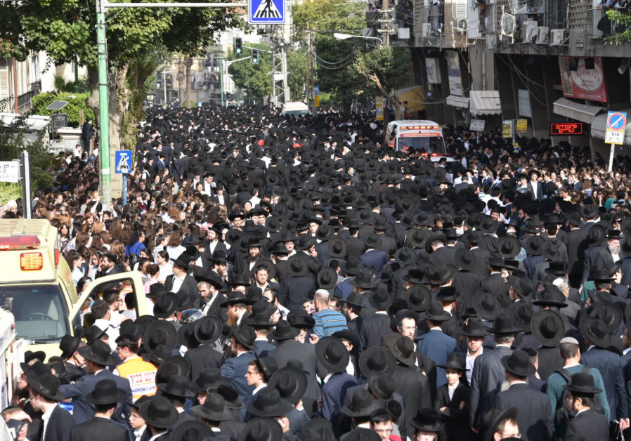 A Story Of Rejection As Ex Haredim Are Rejected By The Former 