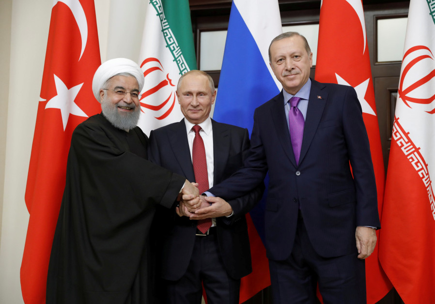 How does Iran keep getting away with it?