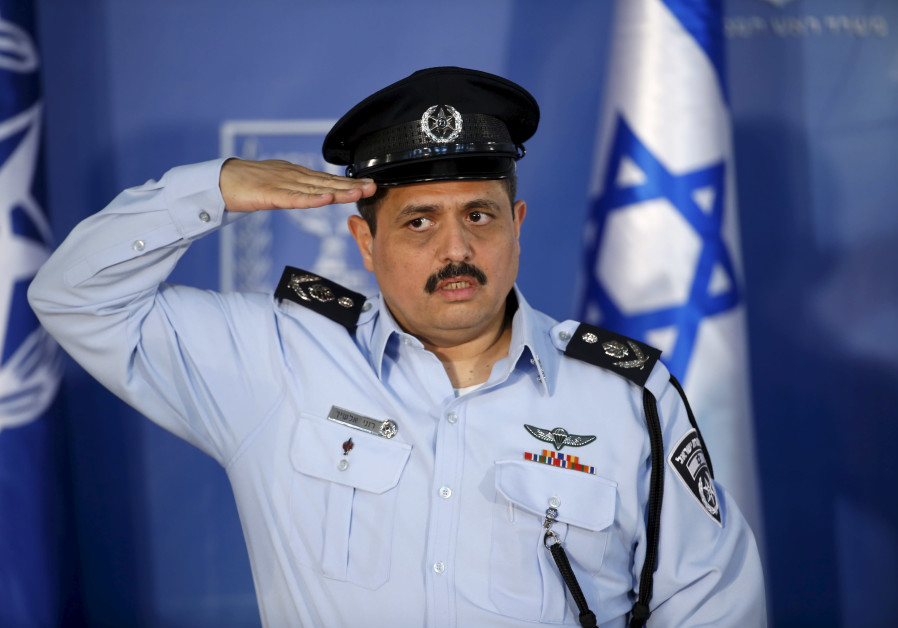 Полиция израиля