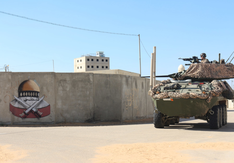 IDF troops drill alongside US Marines as part of Juniper Cobra 2018​