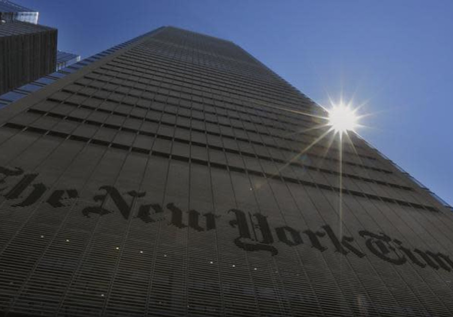 NYT report blames Israel treatment of Palestinians for Al Qaeda attacks