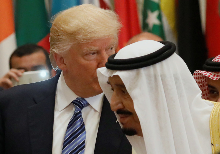 Saudi Arabia and Gulf states have agreed to deploy U.S. forces to deter Iran