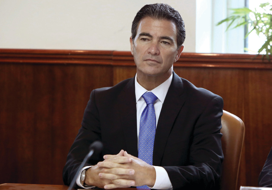 THE MOSSAD’S current head, Yossi Cohen