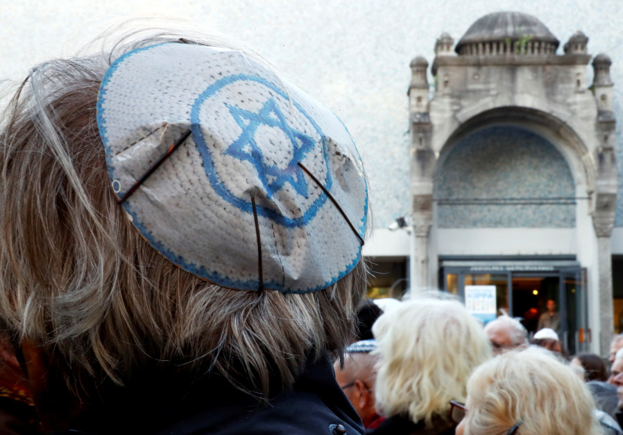 Un Juif de 70 ans à Berlin agressé lors d'une violente attaque antisémite