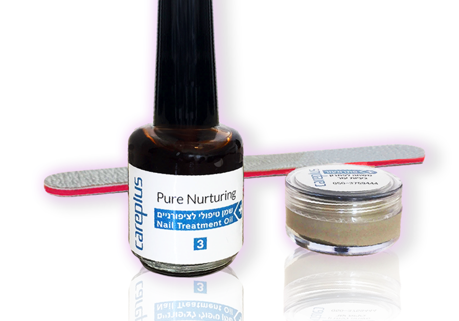 New Israeli Made Nail Polish Gets Rid Of Toenail Fungus Jerusalem Post