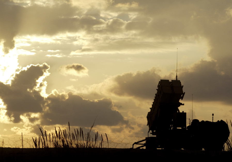 Pentagon to remove Patriot missile defense systems from the Middle East  427290