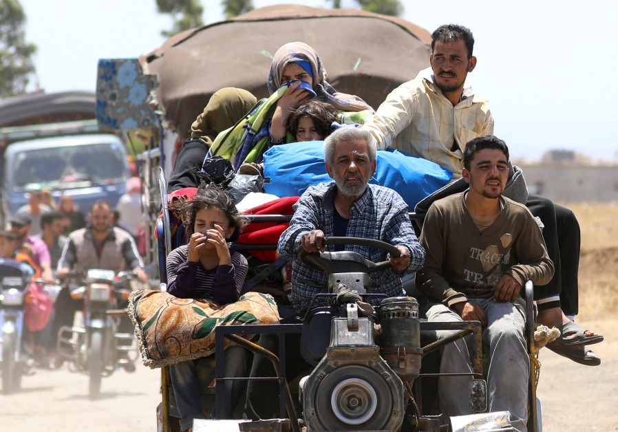 Le sud de la Syrie se dirige-t-il vers la «libanisation»?