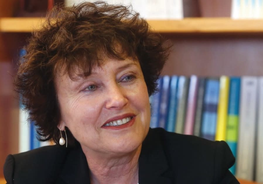 Karnit Flug joins the Israeli Democracy Institute as Vice-Chancellor for research